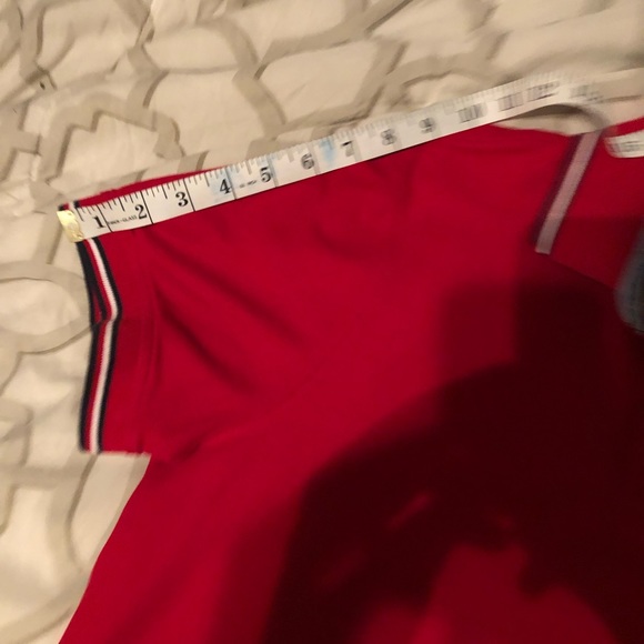 Mens Tommy Hilfiger Polo - Picture 3 of 5